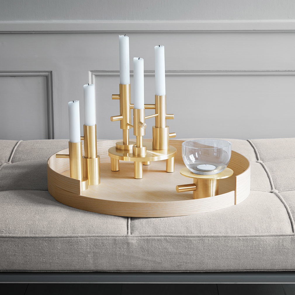 Single #2 Candleholder
