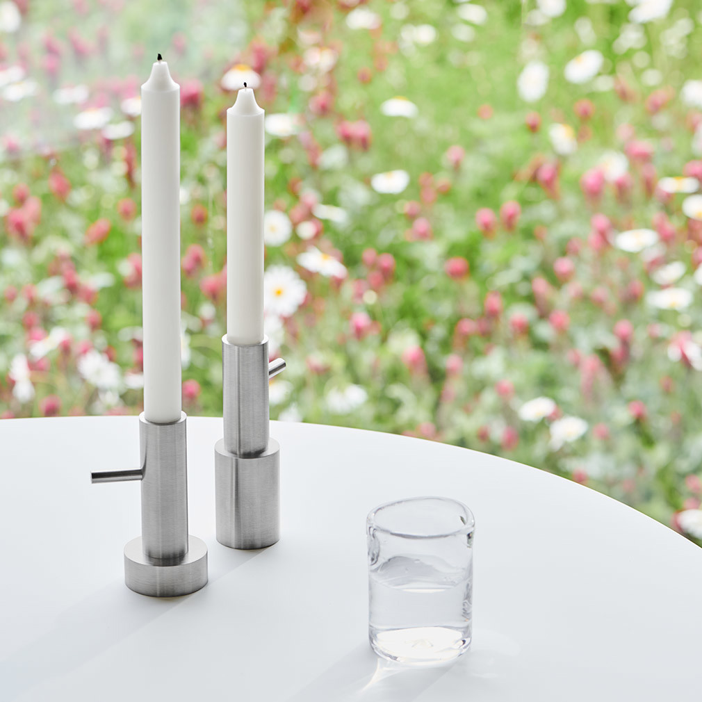 Single #2 Candleholder