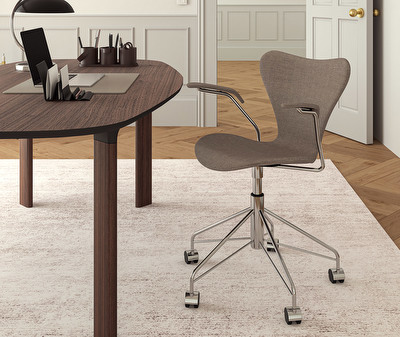 Office Chair 3217, “Series 7”