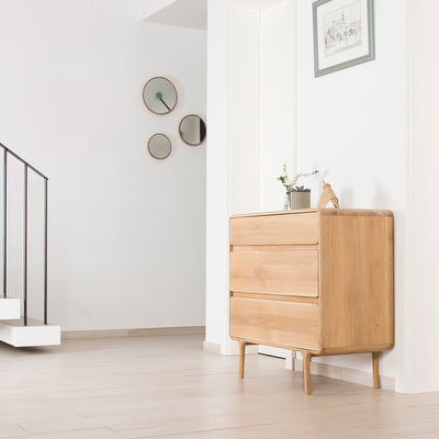 Fawn Chest of Drawers
