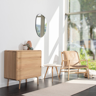 Fawn Chest of Drawers