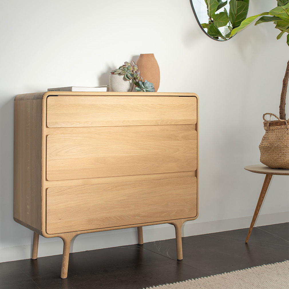 Fawn Chest of Drawers