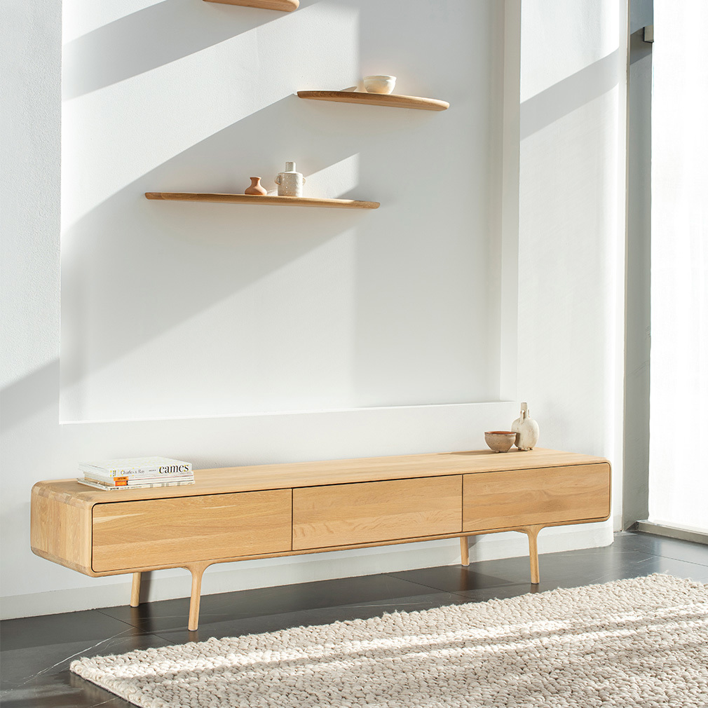 Fawn Sideboard