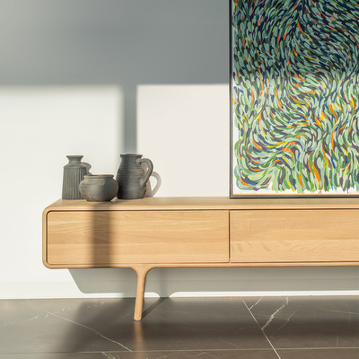 Fawn Sideboard