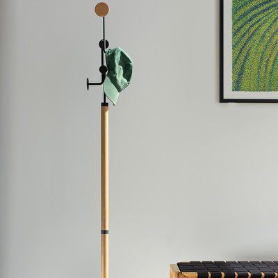 Hook Coat Rack
