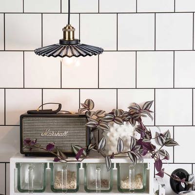 Cobbler Pendant Lamp