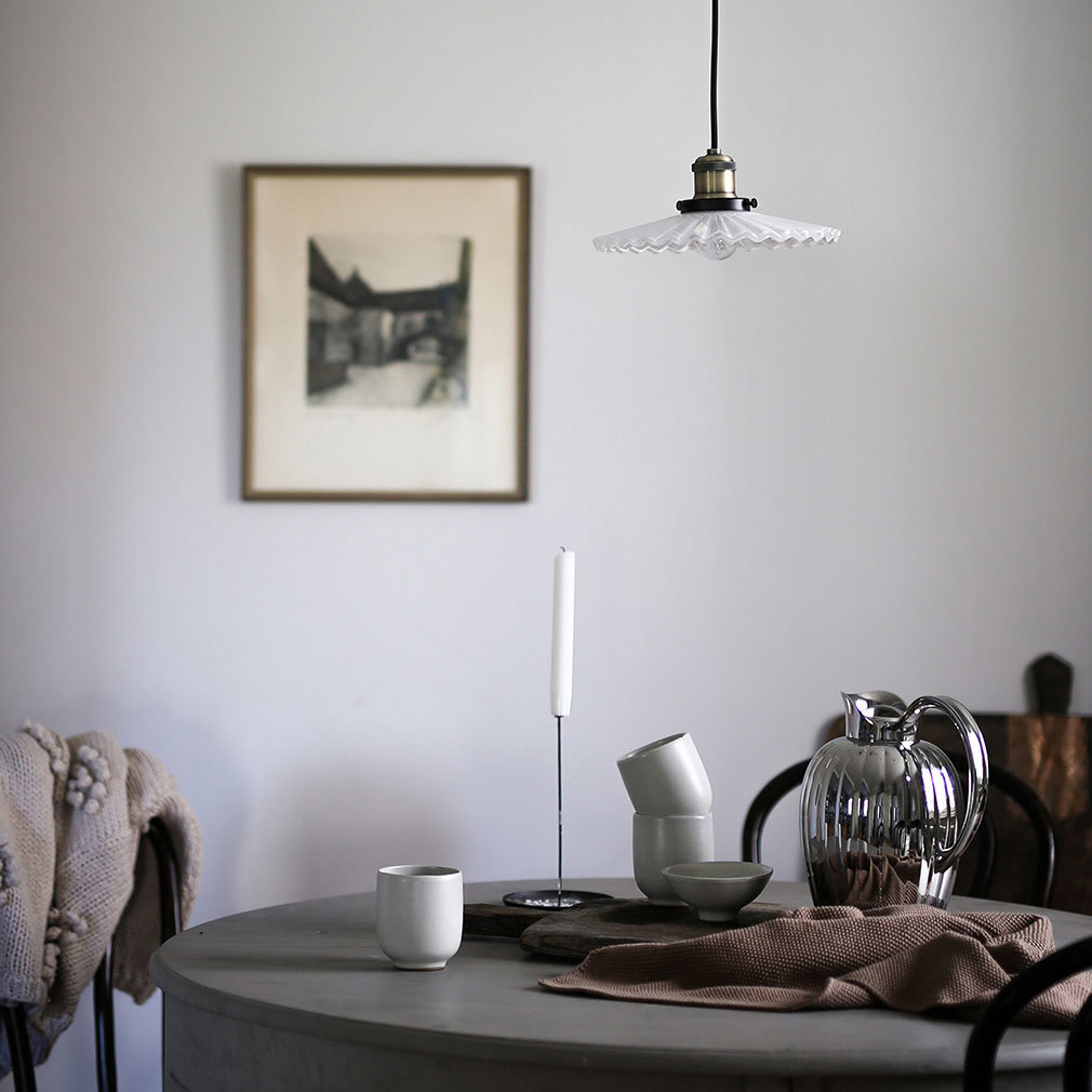 Cobbler Pendant Lamp