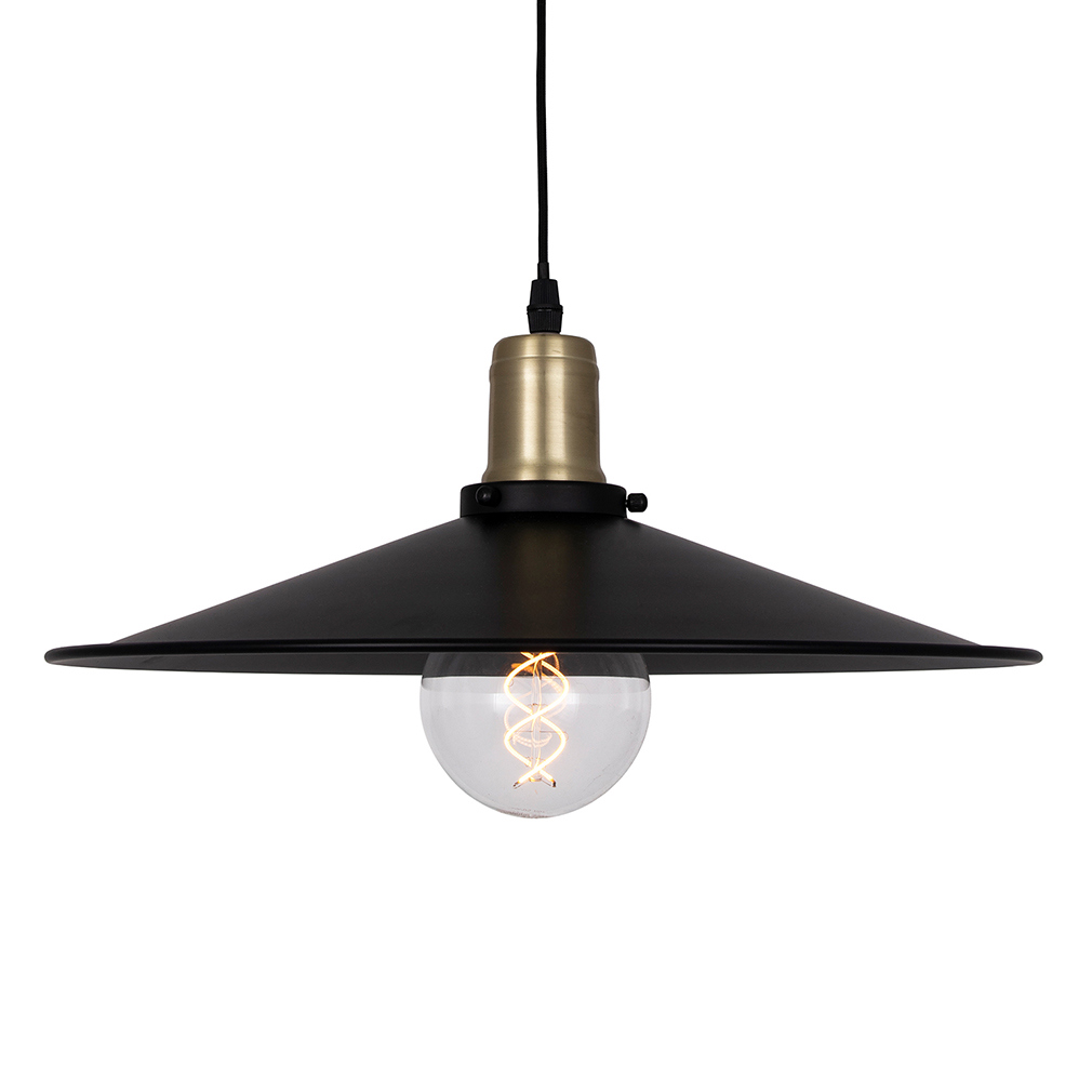 Disc Pendant Lamp