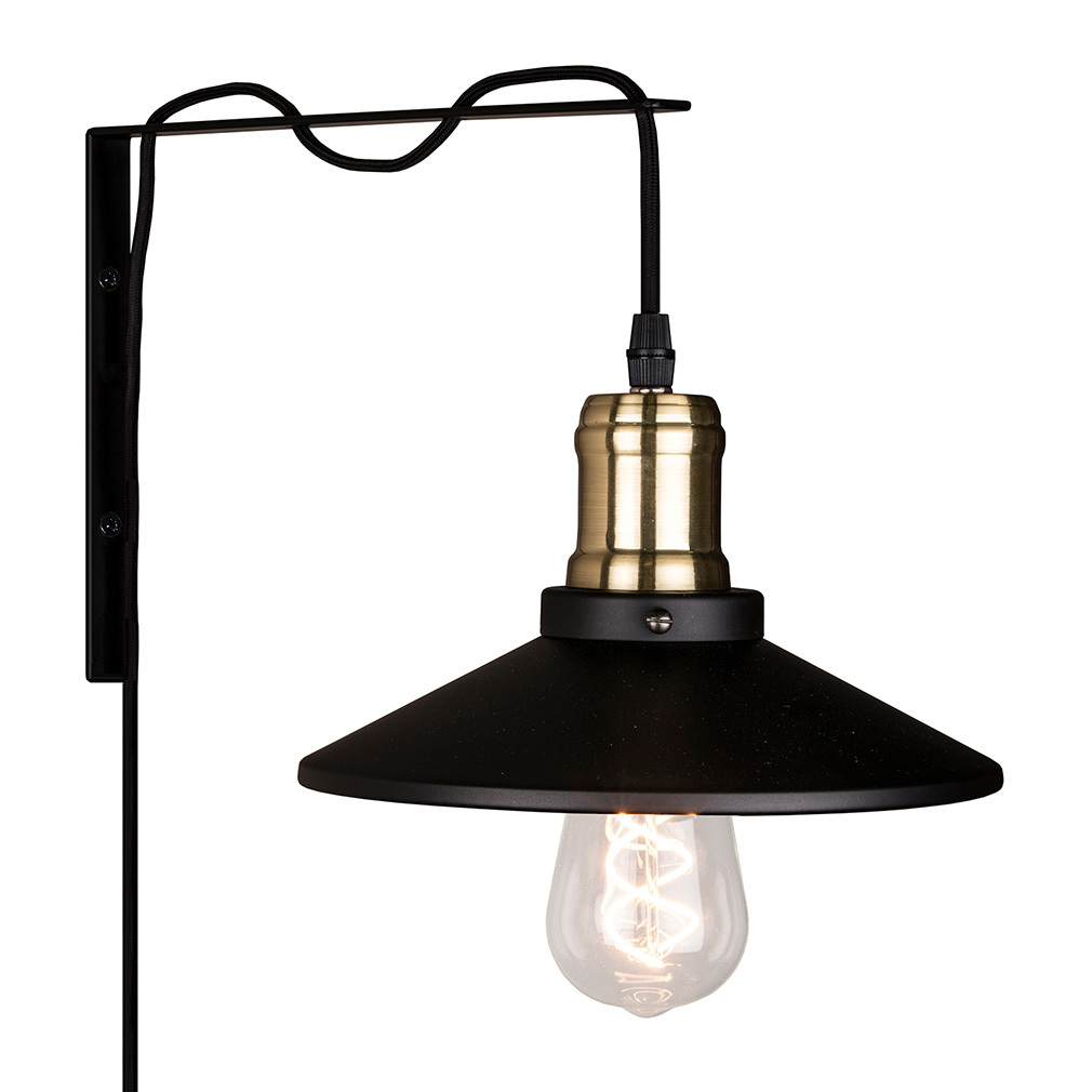 Disc Wall Lamp