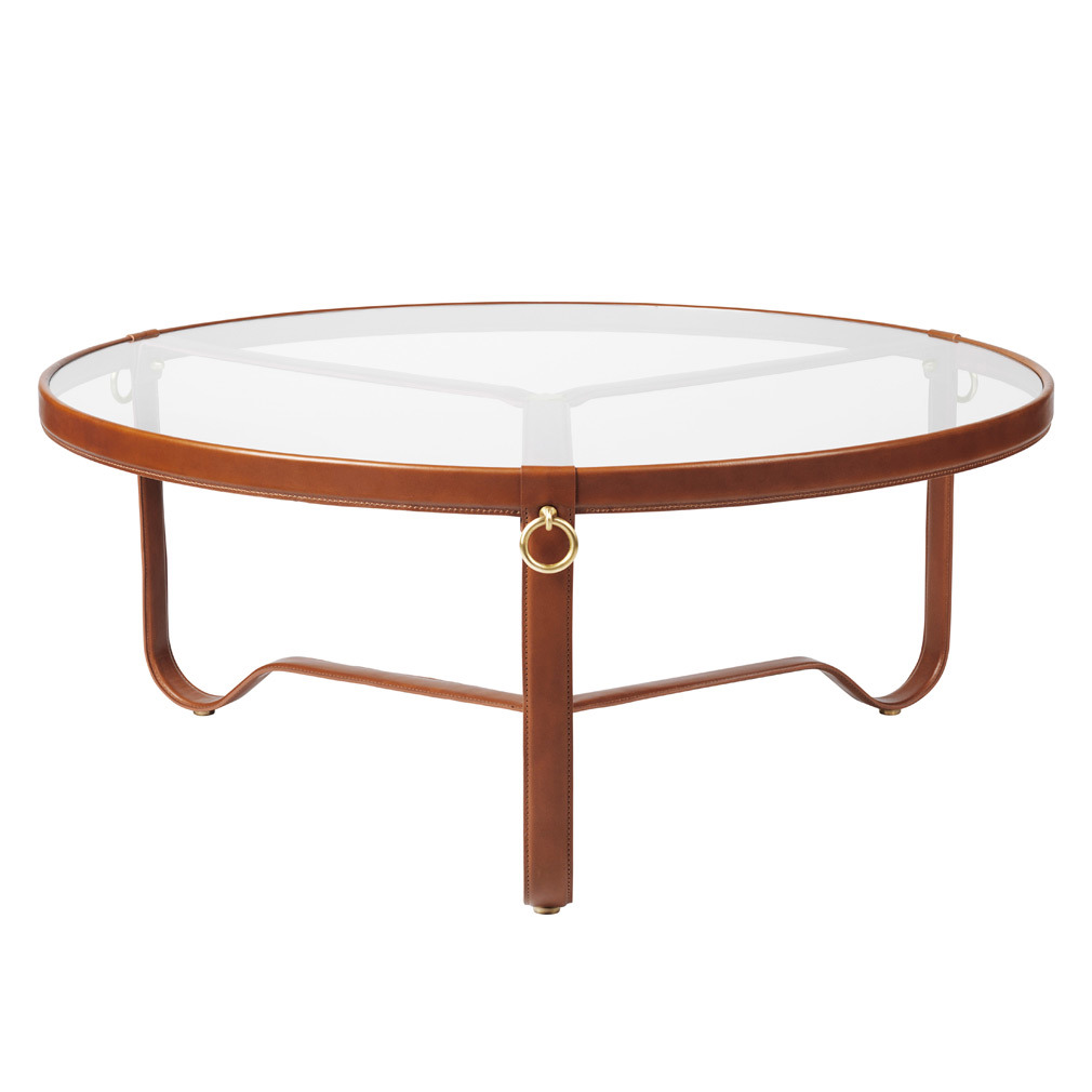 Adnet Coffee Table