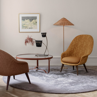 Adnet Coffee Table