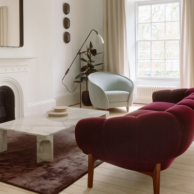 Doric Coffee Table