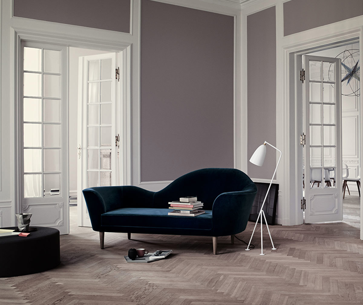Gräshoppa Floor Lamp