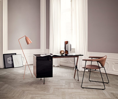 Gräshoppa Floor Lamp