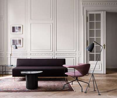 Gräshoppa Floor Lamp
