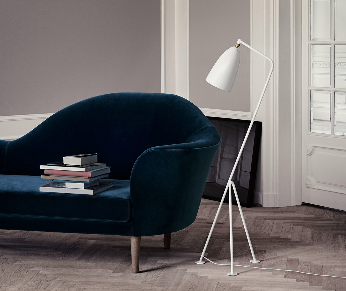 Gräshoppa Floor Lamp