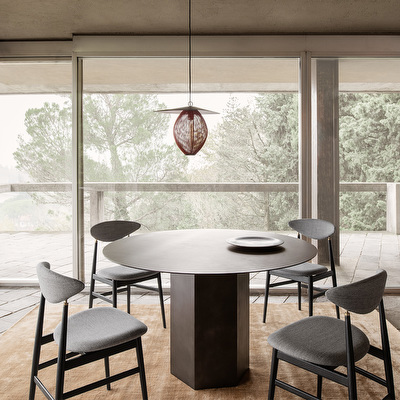 Satellite Pendant Light