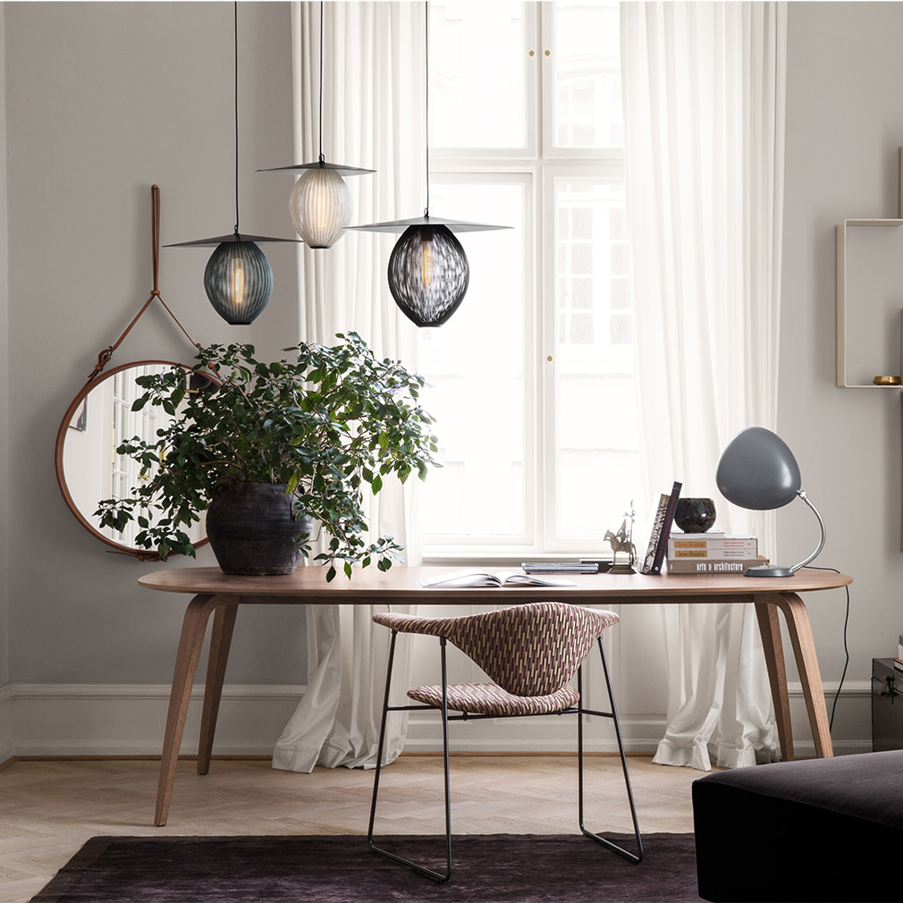 Satellite Pendant Light