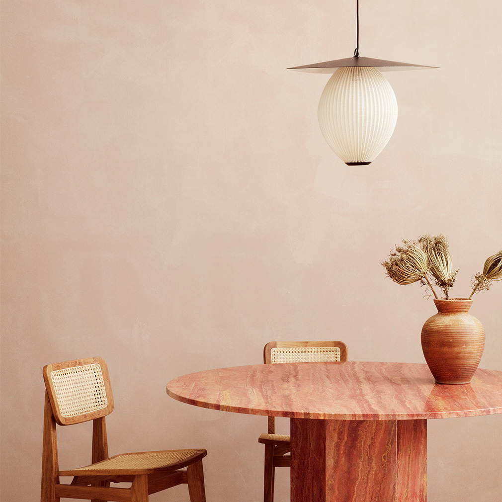 Satellite Pendant Light