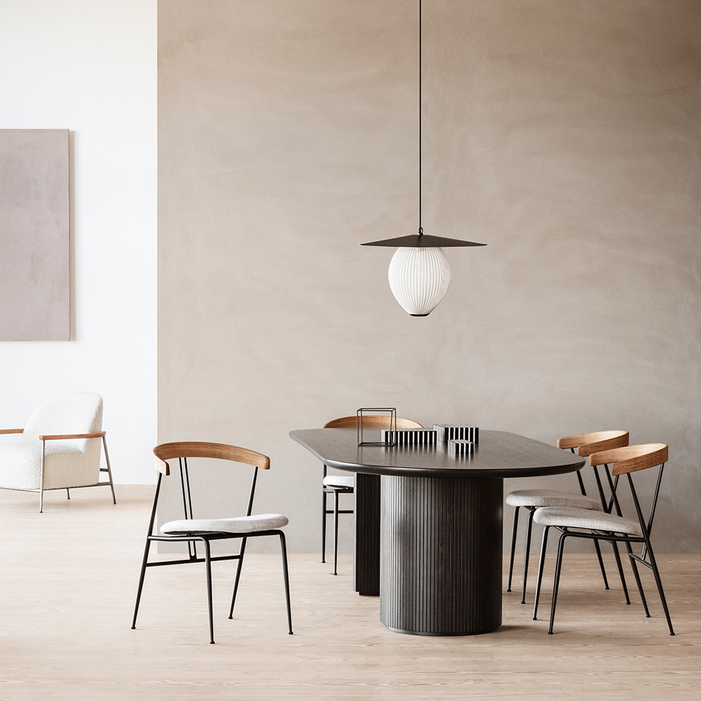 Satellite Pendant Light