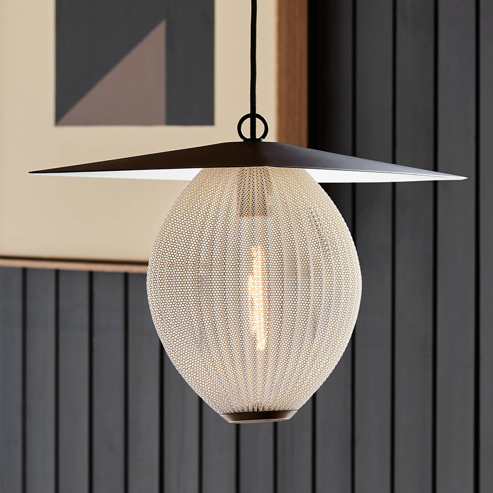 Satellite Pendant Light