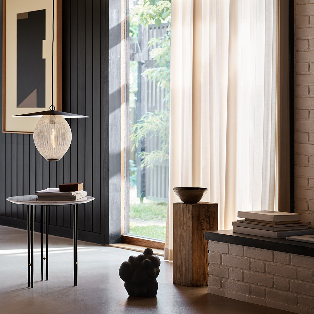 Satellite Pendant Light