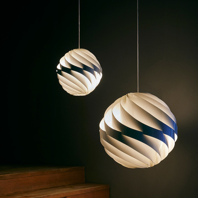 Turbo Pendant Light