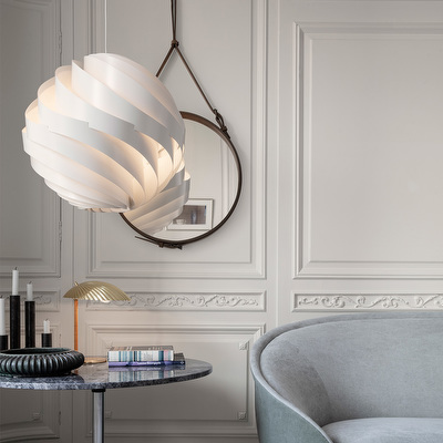 Turbo Pendant Light