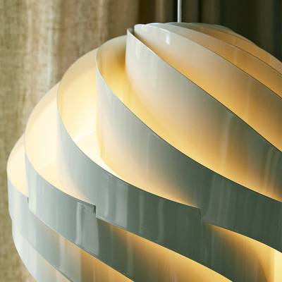 Turbo Pendant Light