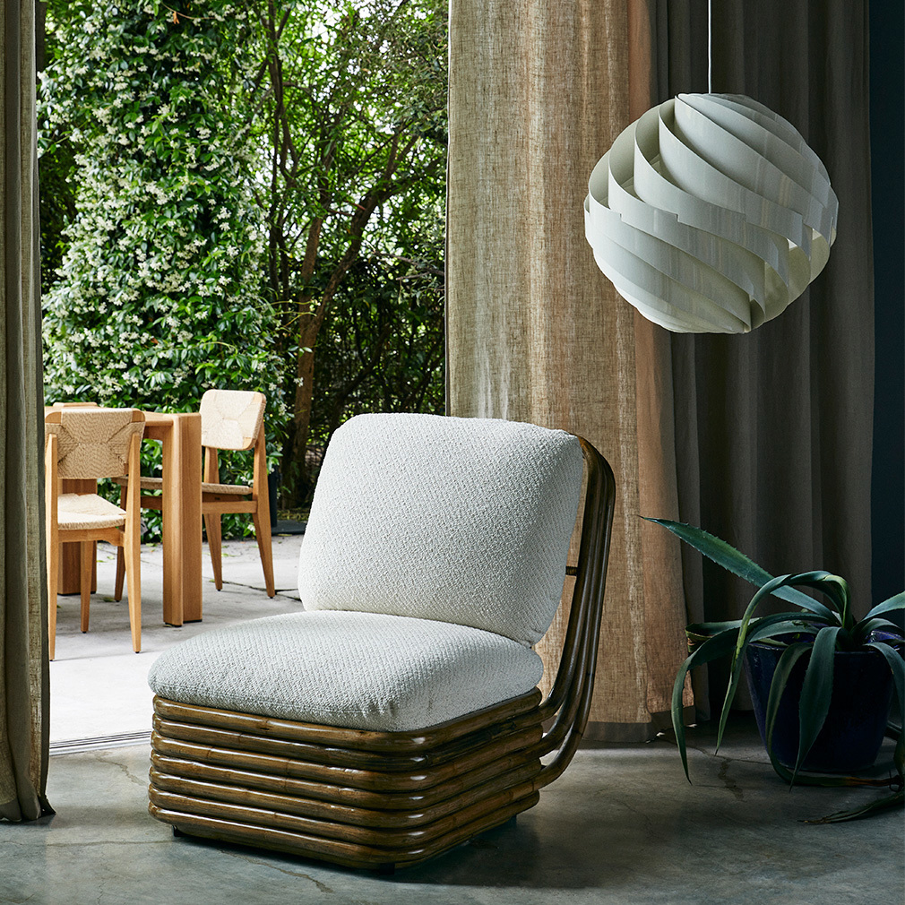 Turbo Pendant Light