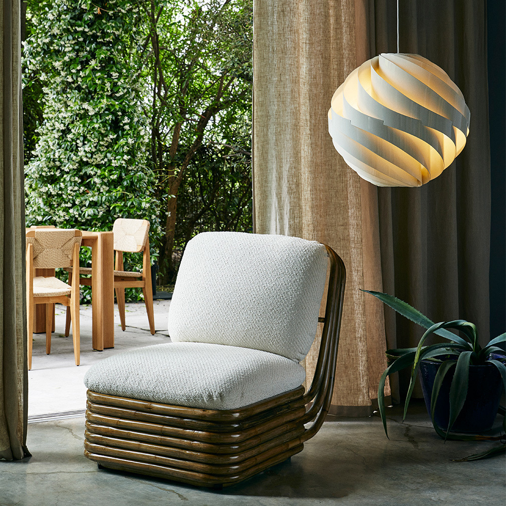 Turbo Pendant Light