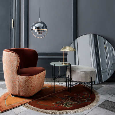 Tynell 5321 Table Lamp