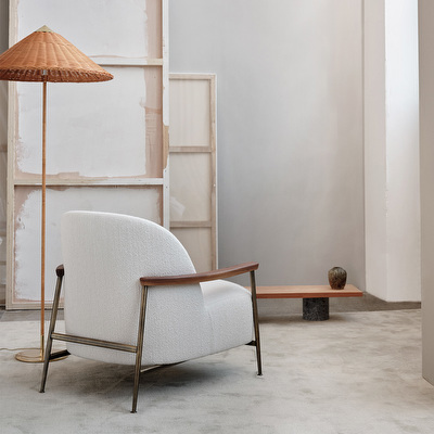 Tynell 9602 Floor Lamp