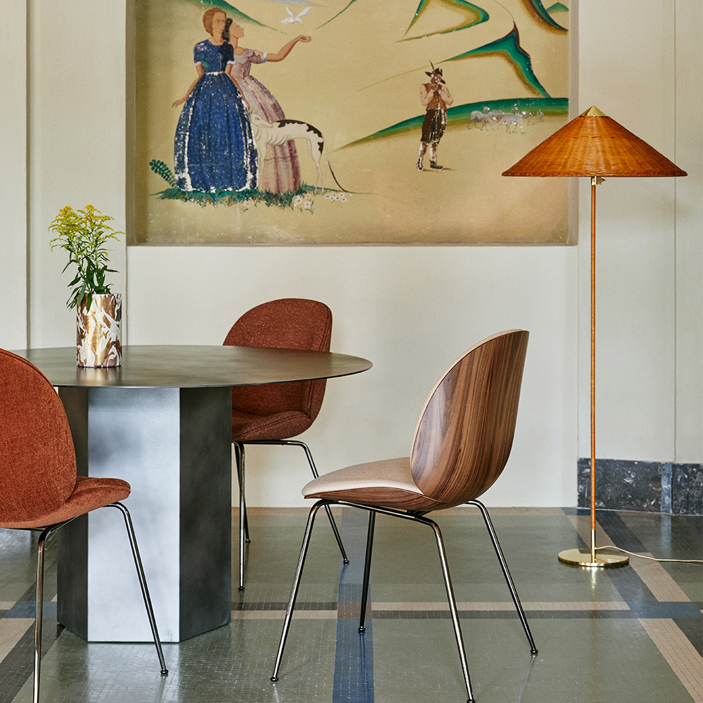 Tynell 9602 Floor Lamp