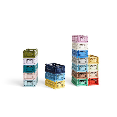 Colour Crate -kori