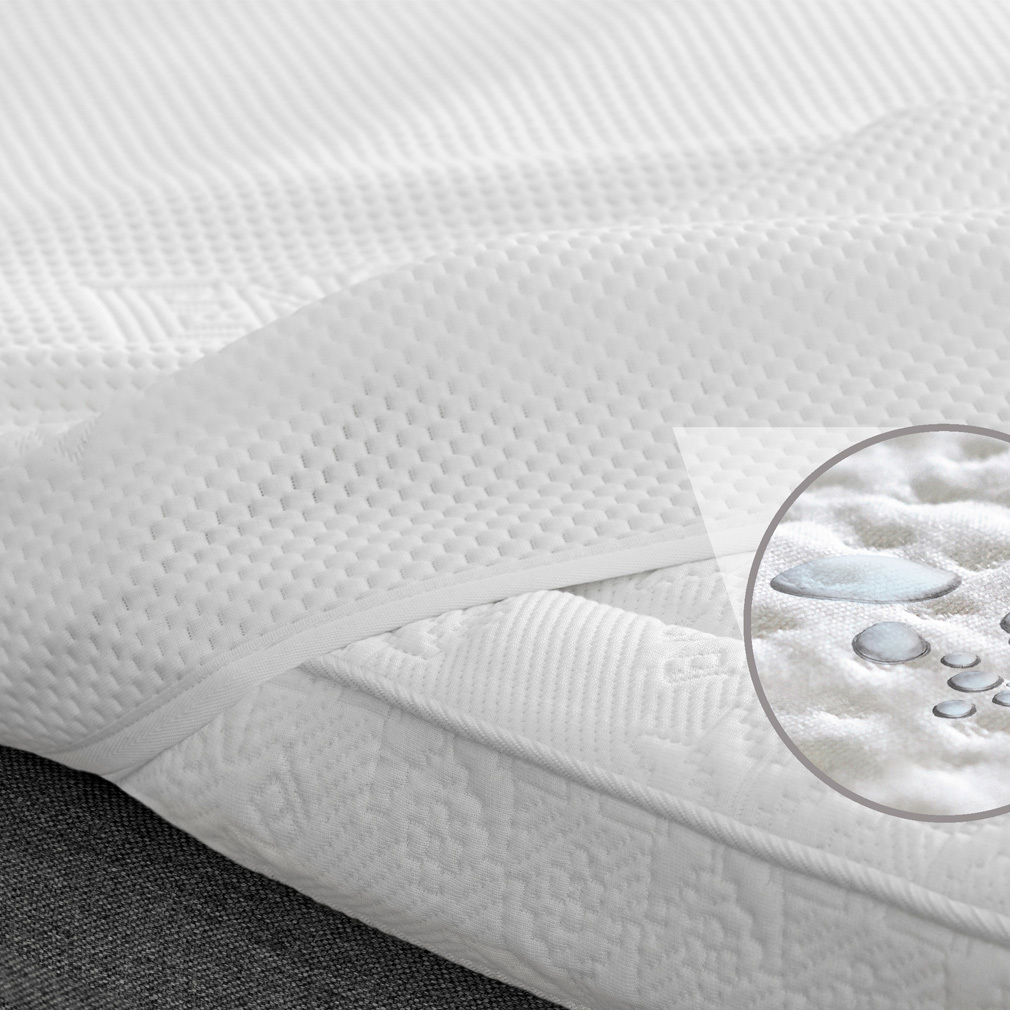 TempSmart Mattress Topper Cover