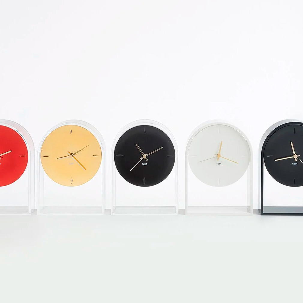 Air Du Temps Clock