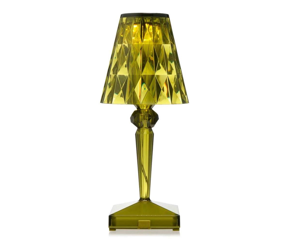 Battery Table Lamp