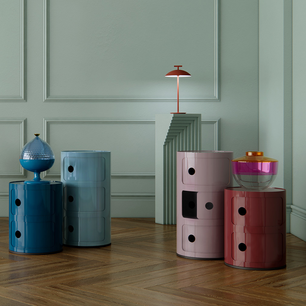 Componibili Storage Unit