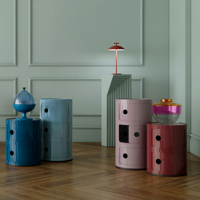 Componibili Storage Unit