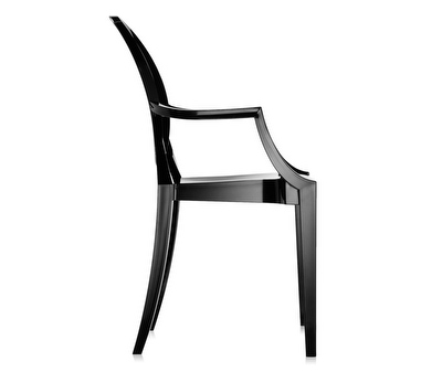 Lou Lou Ghost Children's Chair