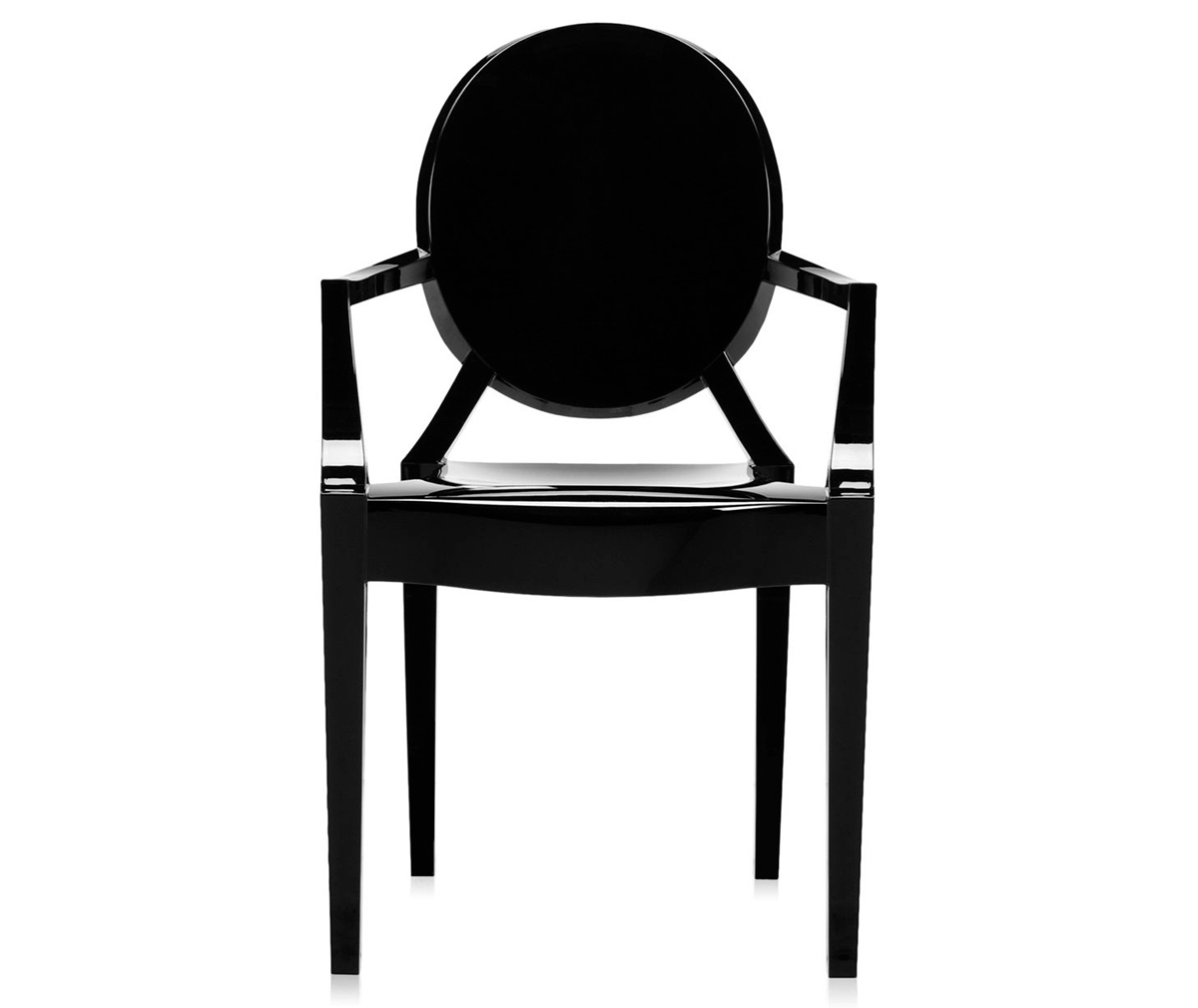 Lou Lou Ghost Children's Chair