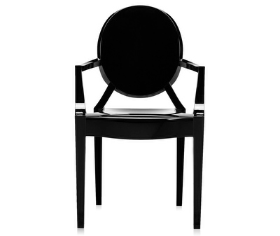 Lou Lou Ghost Children's Chair