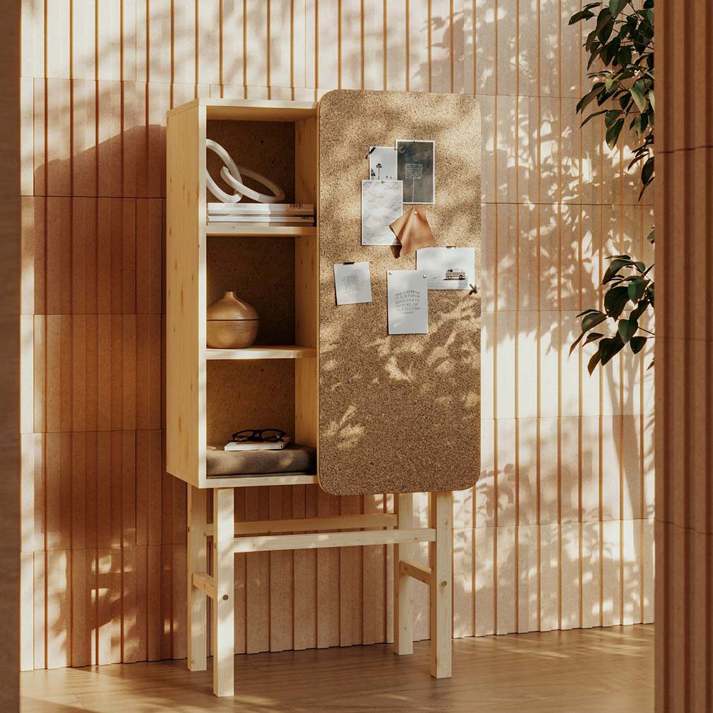 Slide Cabinet