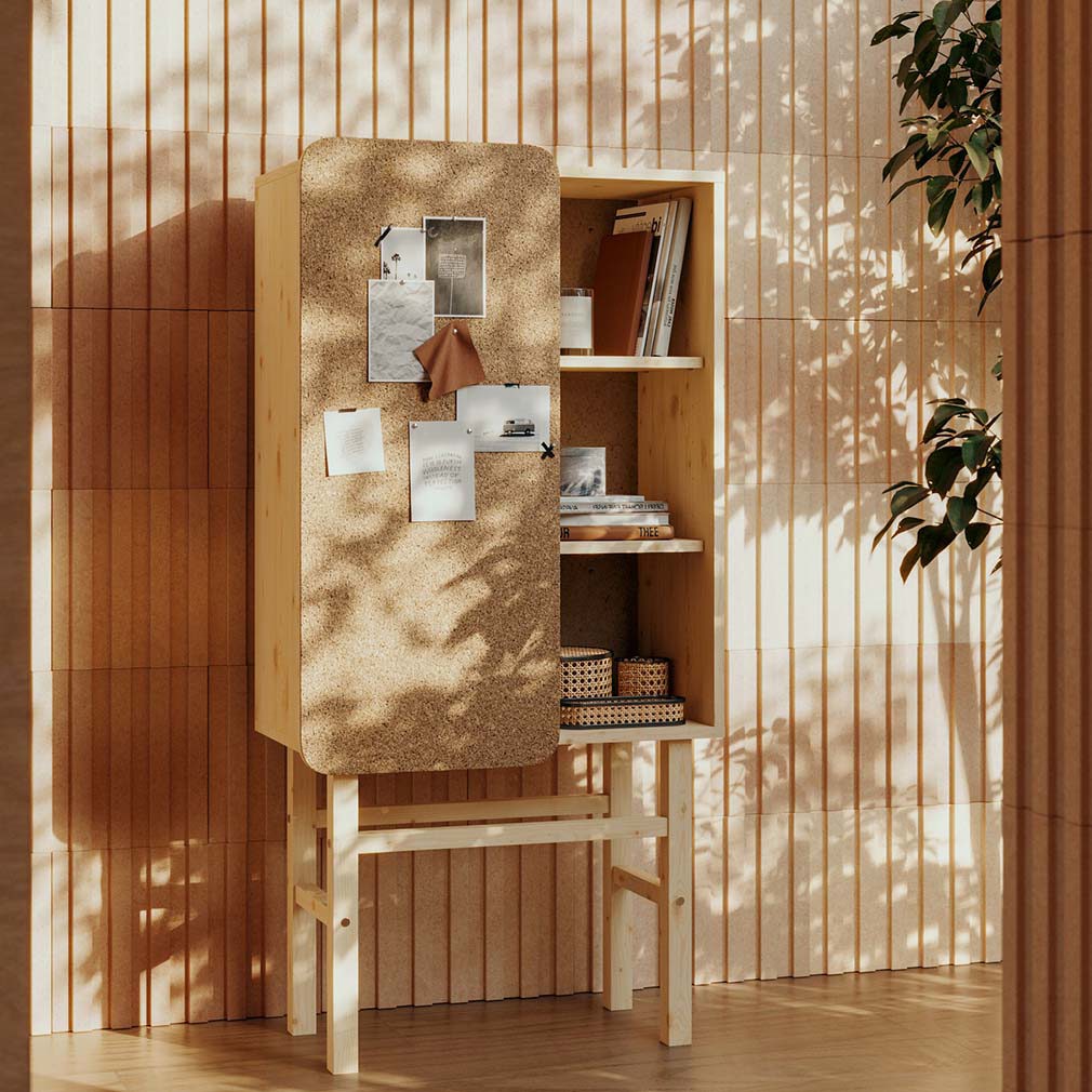Slide Cabinet