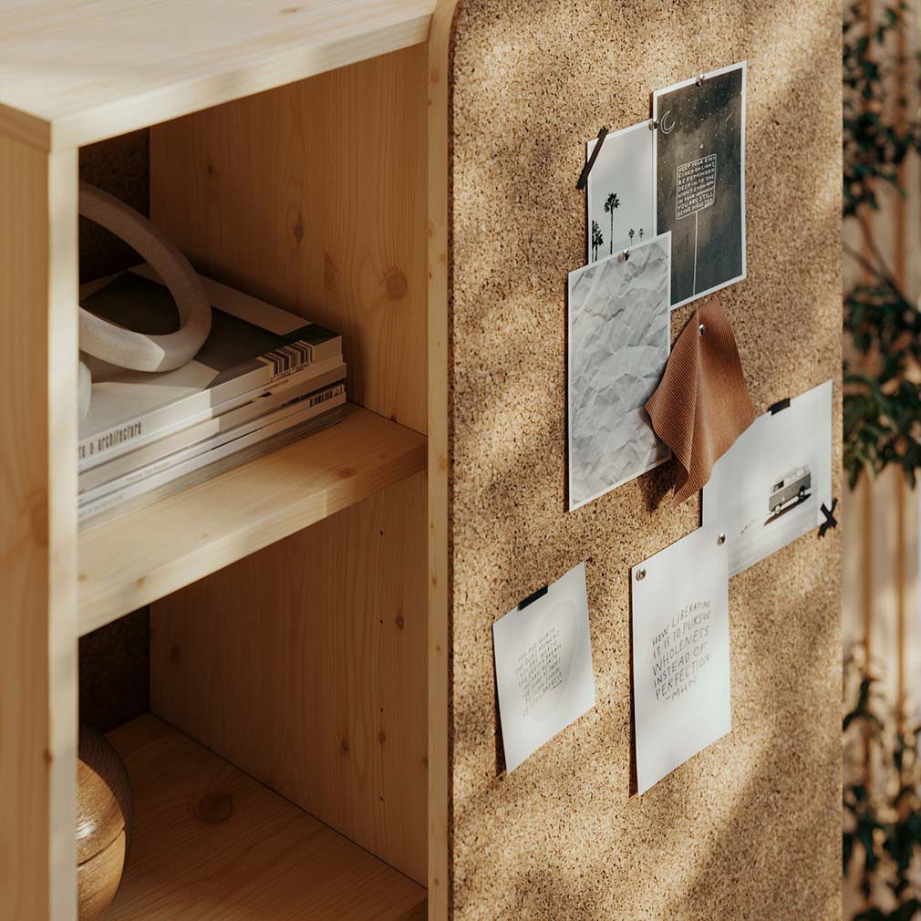 Slide Cabinet