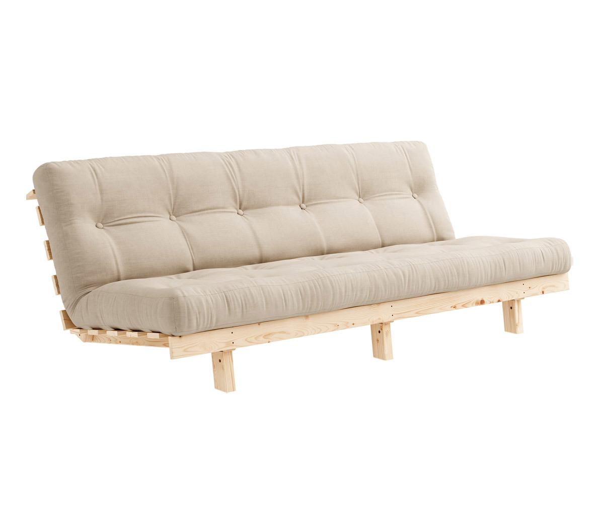 Lean Futon Sofa