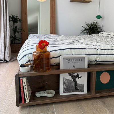 Ziggy Bed Frame