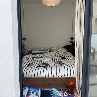 Ziggy Bed Frame