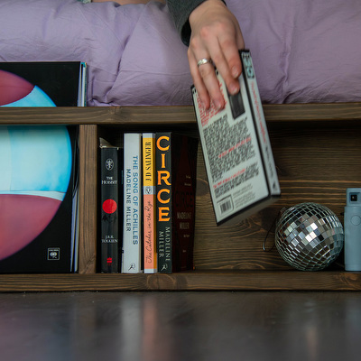 Ziggy Bed Frame